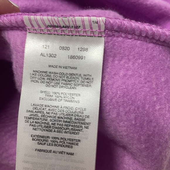 Columbia 1/2 Snap Pullover - Picture 5 of 5